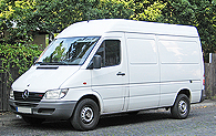 Mercedes-Benz Sprinter PDF Workshop Manual
