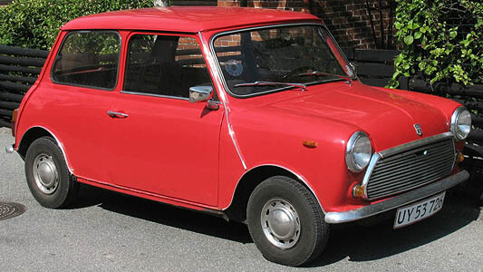 Mini Leyland Morris Mini Mk3 PDF Workshop Manual