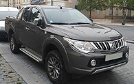 Mitsubishi Triton L200 Workshop Manual