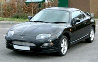 Mitsubishi FTO Workshop Manual