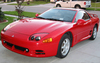 Mitsubishi GTO / 3000GT Workshop Manual