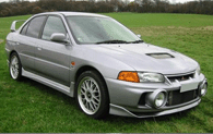 Mitsubishi Lancer Evolution 4 CN9A PDF Workshop Manual