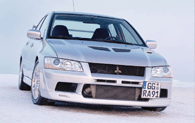 Mitsubishi Lancer Evolution 7 CT9A PDF Workshop Manual