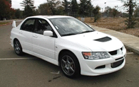 Mitsubishi Lancer Evolution 8 Workshop Manual