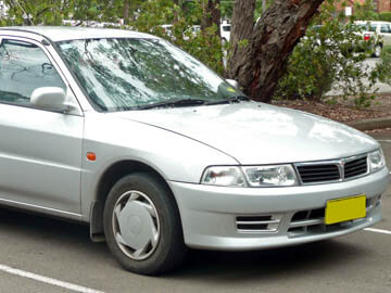 Mitsubishi Lancer PDF Workshop Manual