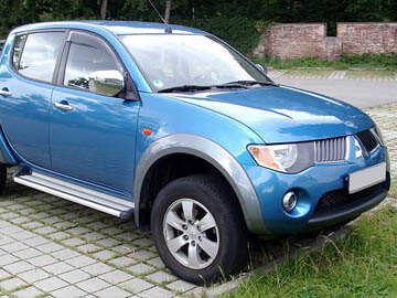 Mitsubishi Triton L200 KA / KB PDF Workshop Manual