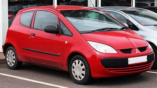 Mitsubishi Colt Z30 PDF Workshop Manual