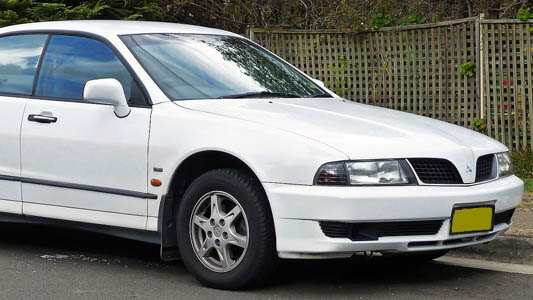 Mitsubishi Magna / Verada TE / KE / TF / KF / TH / KH / TJ / KJ PDF Workshop Manual