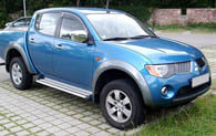 Mitsubishi Triton Workshop Manual