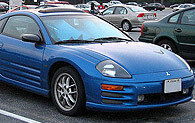 Mitsubishi Eclipse Workshop Manual