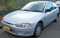 Mitsubishi Mirage Colt Workshop Manual