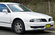 Mitsubishi Magna / Verada Workshop Manual