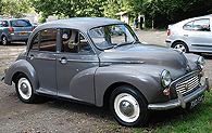 Morris Minor Workshop Manual