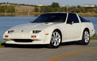 Nissan 300ZX / Fairlady Workshop Manual