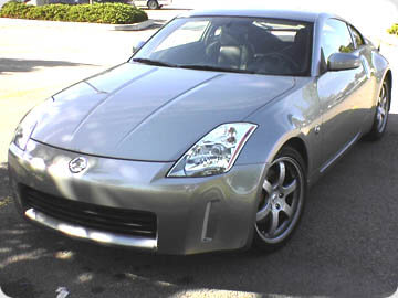 Nissan 350Z / Fairlady Z Z33 PDF Workshop Manual