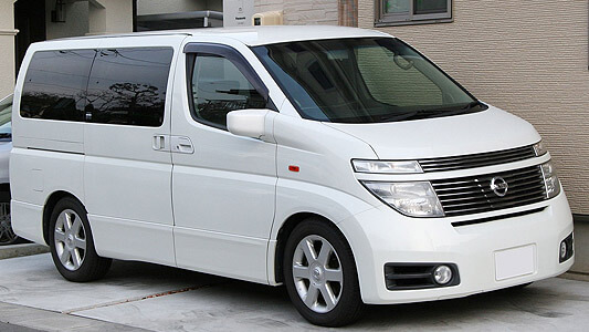 Nissan Elgrand E51 PDF Workshop Manual