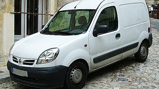 Nissan Kubistar Van PDF Workshop Manual