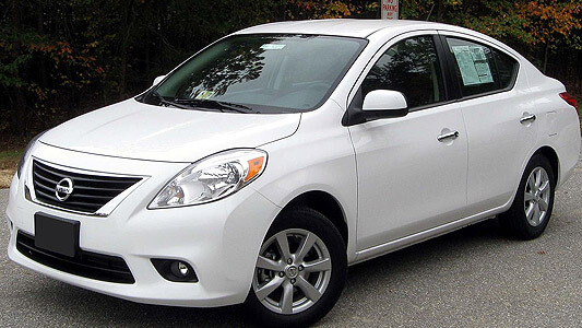 Nissan Latio / Versa / Almera / Sunny Workshop Manual 2011 Nissan Latio / Versa / Almera / Sunny Workshop Manual 2011