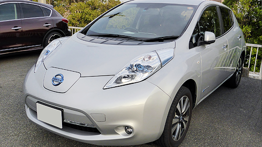 Nissan Leaf ZE0 AZE0 PDF Workshop Manual