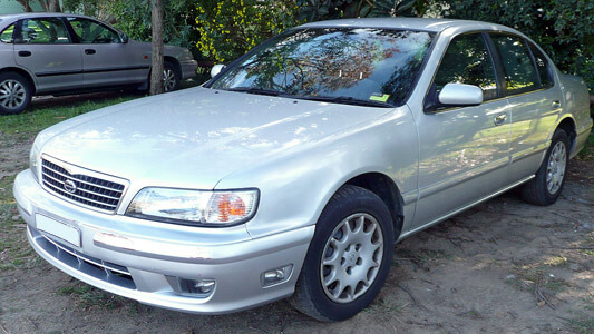 maxima a33 service manual