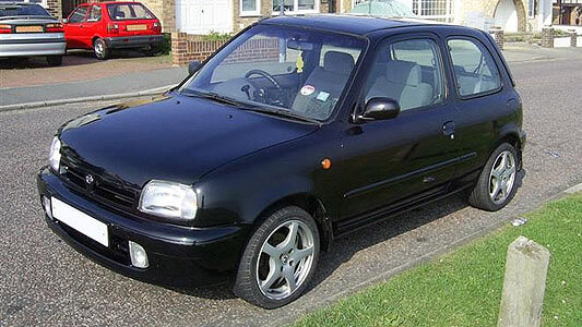 Nissan Micra K11 PDF Workshop Manual