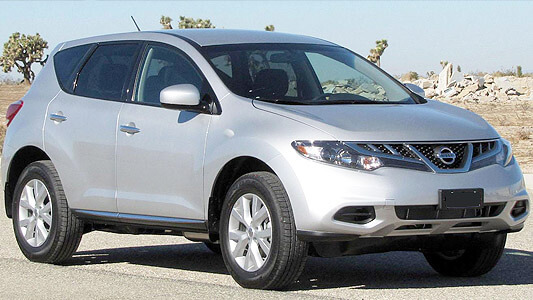 Nissan Murano Z51 PDF Workshop Manual