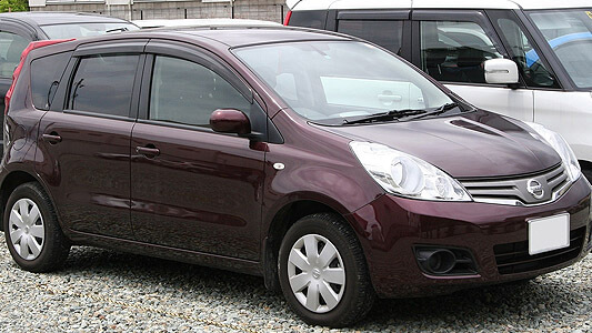 Nissan Note E11 PDF Workshop Manual