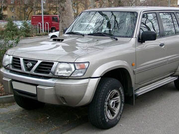 Nissan Patrol Y61 (GU) PDF Workshop Manual