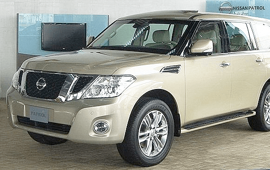 Nissan Patrol Y62 PDF Workshop Manual