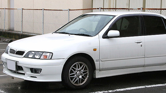 自動車 NISSAN PRIMERA Nissan | Heritage Collection | Nissan Primera Tm-S Selection