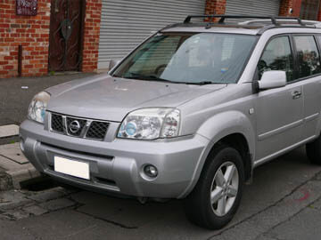 Nissan X-Trail T30 PDF Workshop Manual