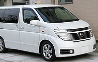 Nissan Elgrand Workshop Manual