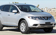 Nissan Murano Workshop Manual