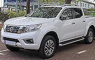 Nissan Navara / Frontier / NP300 Workshop Manual