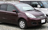 Nissan Note Workshop Manual