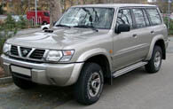 Nissan Patrol Workshop Manual