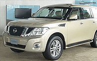 Nissan Patrol Workshop Manual