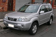 Nissan X-Trail Workshop Manual