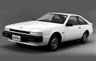 Nissan Silvia / Gazelle Workshop Manual