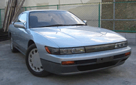 Nissan Silvia / 180sx / 200sx Workshop Manual