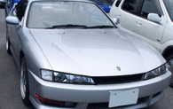 Nissan Silvia / 200sx Workshop Manual