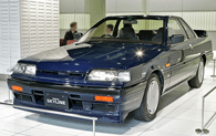 Nissan Skyline Workshop Manual