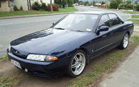 Nissan Skyline Workshop Manual