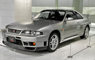 Nissan Skyline Workshop Manual