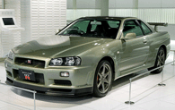 Nissan Skyline Workshop Manual