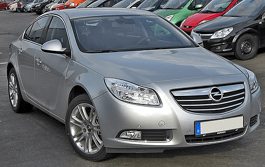 Opel Insignia G09 PDF Workshop Manual