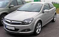 Opel Astra Workshop Manual