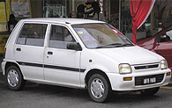 Perodua Kancil Workshop Manual