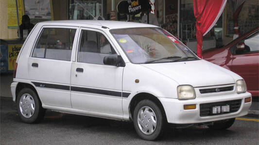 Perodua Kancil Workshop Manual 1994 - 2009 Free Factory 