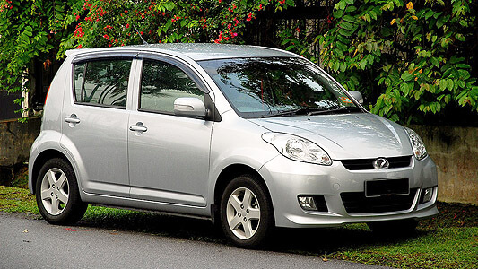 Perodua Myvi Maintenance - Contoh Low Perodua Myvi Maintenance - Contoh Low